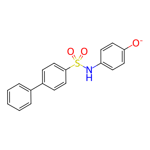Chemical structure of BindingDB Monomer ID 50028004