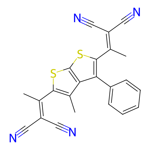 Chemical structure of BindingDB Monomer ID 50028012