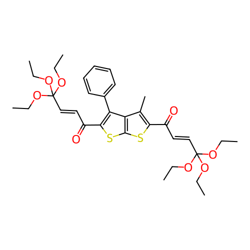 Chemical structure of BindingDB Monomer ID 50028013