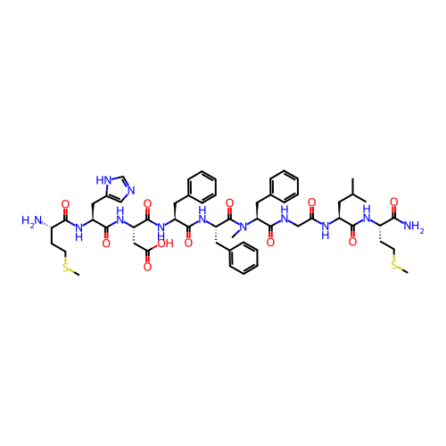 Chemical structure of BindingDB Monomer ID 50028014