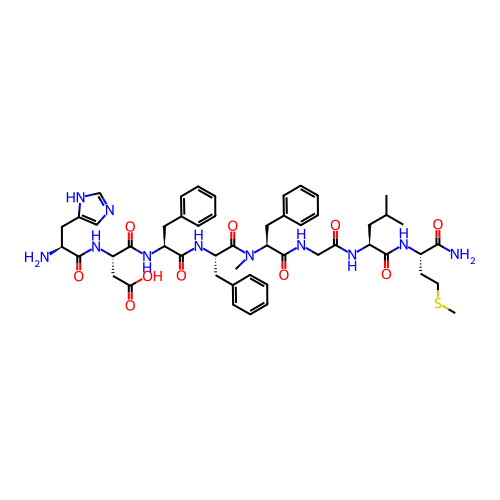 Chemical structure of BindingDB Monomer ID 50028015