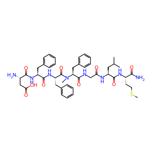 Chemical structure of BindingDB Monomer ID 50028016