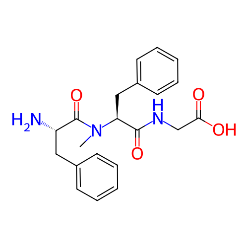 Chemical structure of BindingDB Monomer ID 50028020