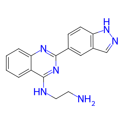 Chemical structure of BindingDB Monomer ID 50028030