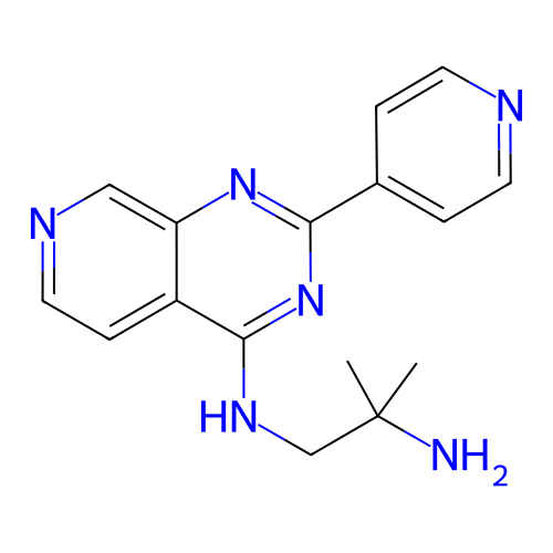 Chemical structure of BindingDB Monomer ID 50028033