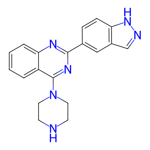 Chemical structure of BindingDB Monomer ID 50028036