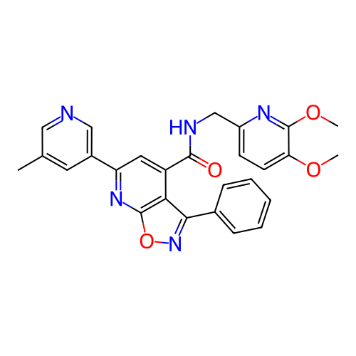 Chemical structure of BindingDB Monomer ID 50028046