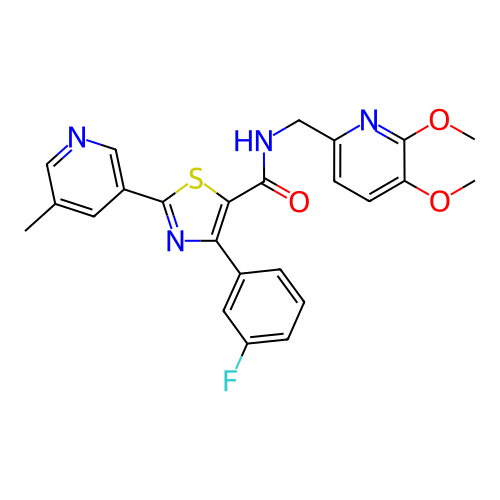 Chemical structure of BindingDB Monomer ID 50028047