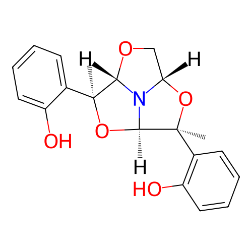 Chemical structure of BindingDB Monomer ID 50028061