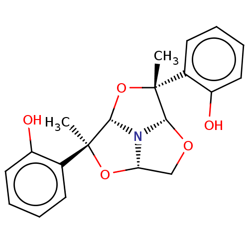 Chemical structure of BindingDB Monomer ID 50028064