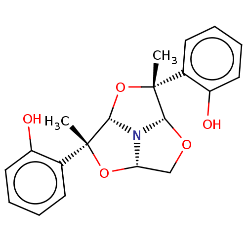 Chemical structure of BindingDB Monomer ID 50028065