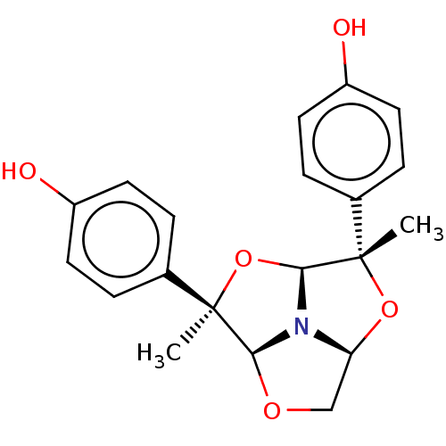 Chemical structure of BindingDB Monomer ID 50028072