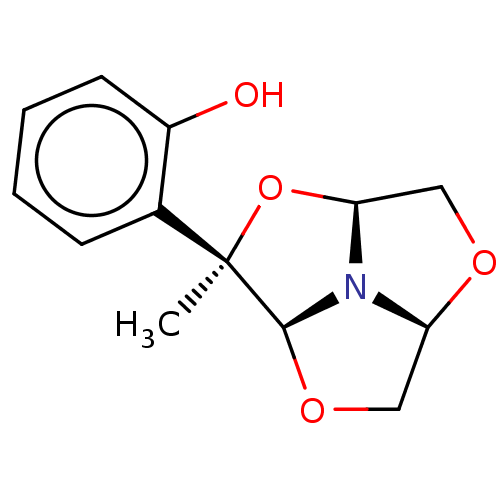 Chemical structure of BindingDB Monomer ID 50028078