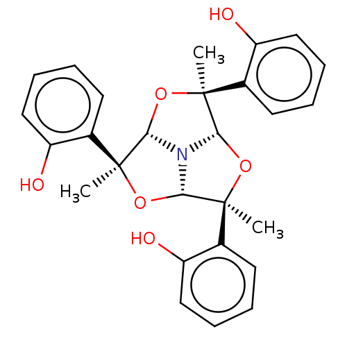 Chemical structure of BindingDB Monomer ID 50028079