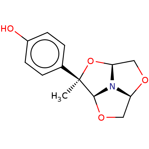 Chemical structure of BindingDB Monomer ID 50028087