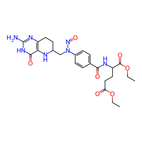 Chemical structure of BindingDB Monomer ID 50028106