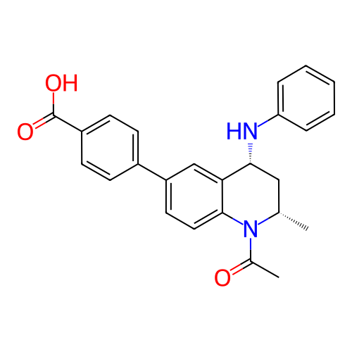 Chemical structure of BindingDB Monomer ID 50028114