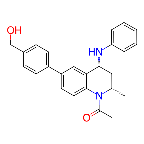 Chemical structure of BindingDB Monomer ID 50028117