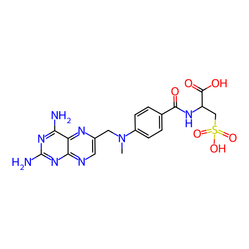Chemical structure of BindingDB Monomer ID 50028118