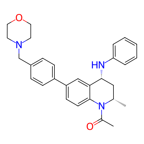 Chemical structure of BindingDB Monomer ID 50028125