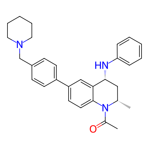 Chemical structure of BindingDB Monomer ID 50028128