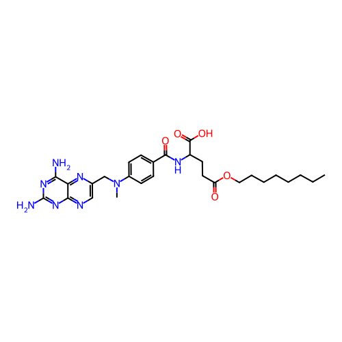 Chemical structure of BindingDB Monomer ID 50028131
