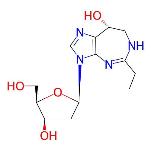 Chemical structure of BindingDB Monomer ID 50028152