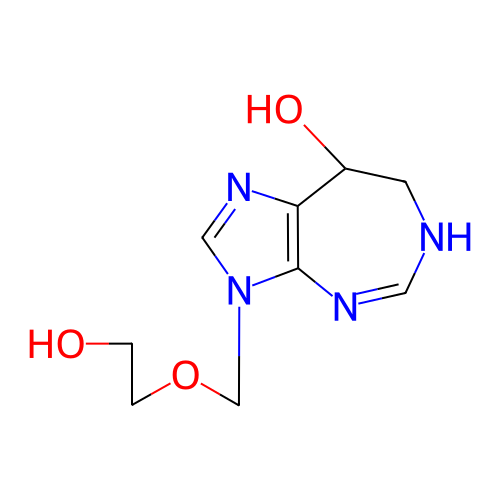 Chemical structure of BindingDB Monomer ID 50028156