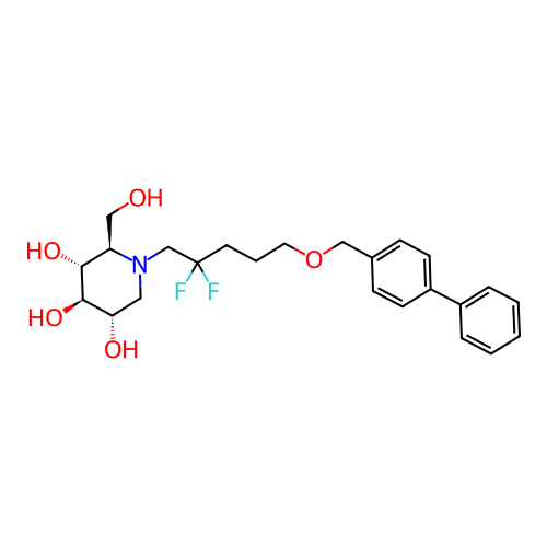 Chemical structure of BindingDB Monomer ID 50028175