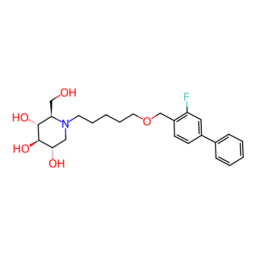 Chemical structure of BindingDB Monomer ID 50028179