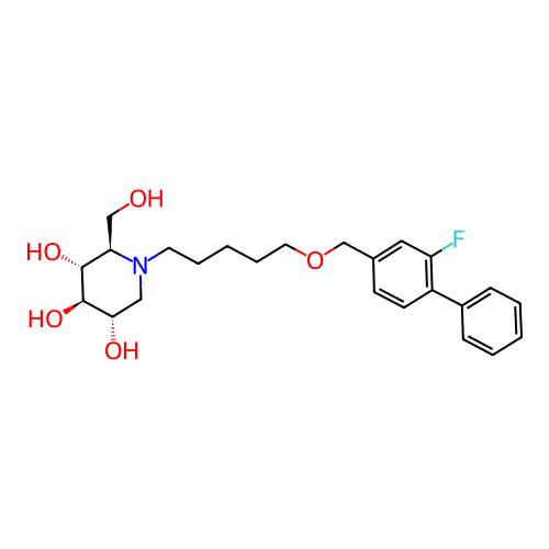 Chemical structure of BindingDB Monomer ID 50028180