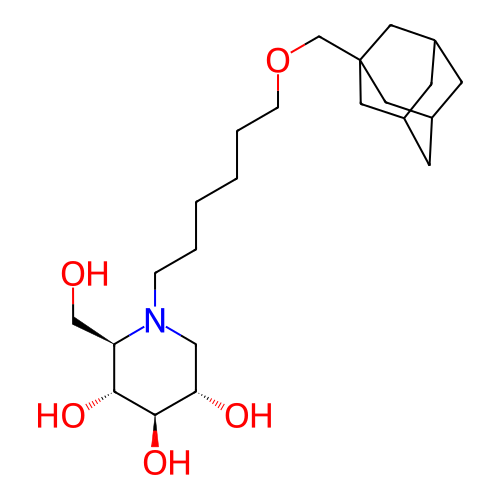 Chemical structure of BindingDB Monomer ID 50028185