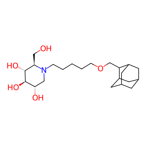 Chemical structure of BindingDB Monomer ID 50028188