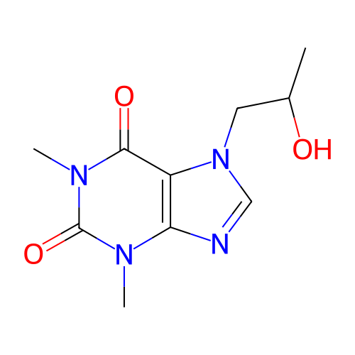 Chemical structure of BindingDB Monomer ID 50028190