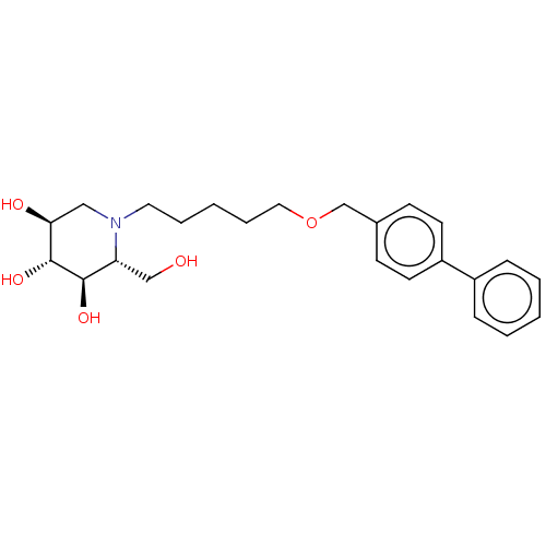 Chemical structure of BindingDB Monomer ID 50028207