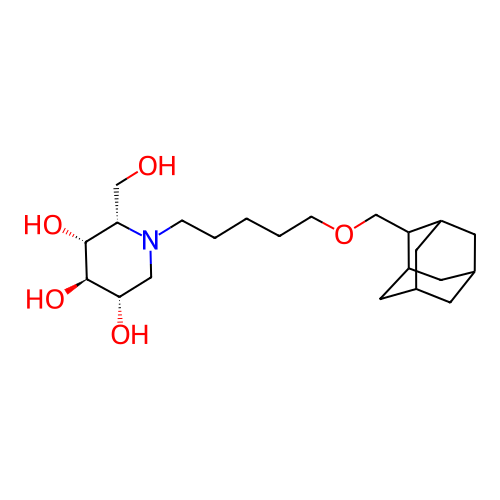 Chemical structure of BindingDB Monomer ID 50028214