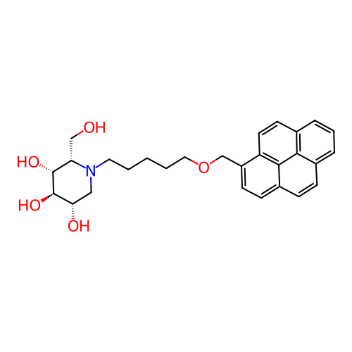 Chemical structure of BindingDB Monomer ID 50028217