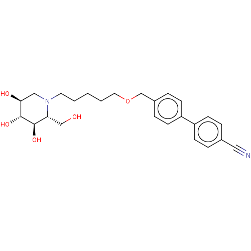 Chemical structure of BindingDB Monomer ID 50028225