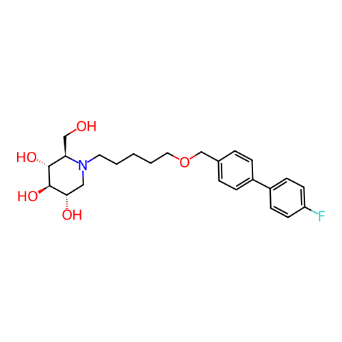 Chemical structure of BindingDB Monomer ID 50028229
