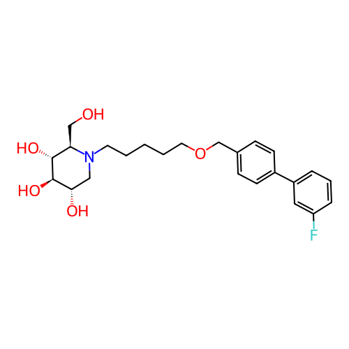 Chemical structure of BindingDB Monomer ID 50028230