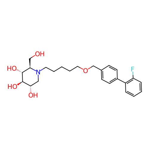 Chemical structure of BindingDB Monomer ID 50028231