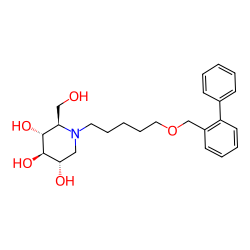 Chemical structure of BindingDB Monomer ID 50028243