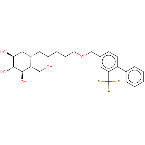 Chemical structure of BindingDB Monomer ID 50028244