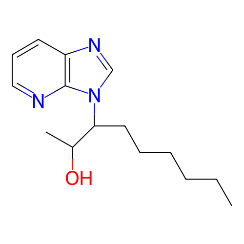 Chemical structure of BindingDB Monomer ID 50028245