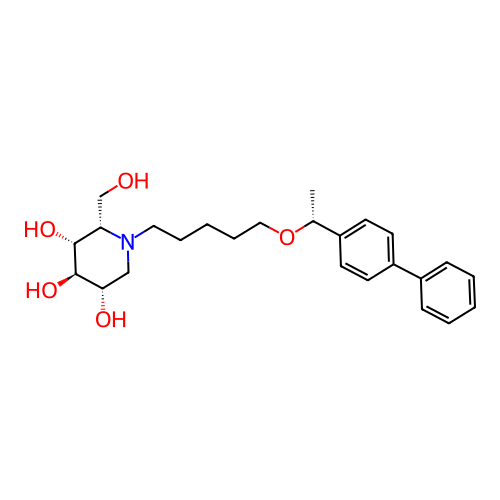 Chemical structure of BindingDB Monomer ID 50028249