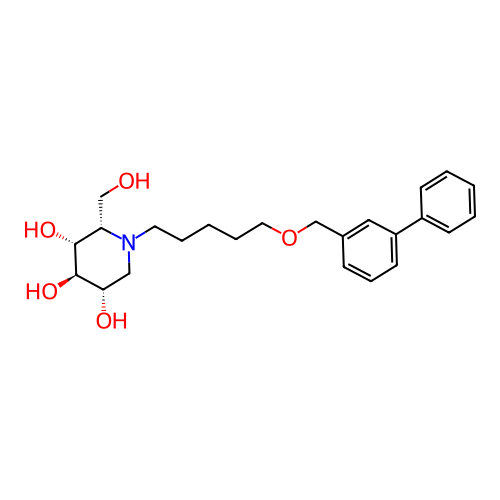 Chemical structure of BindingDB Monomer ID 50028251