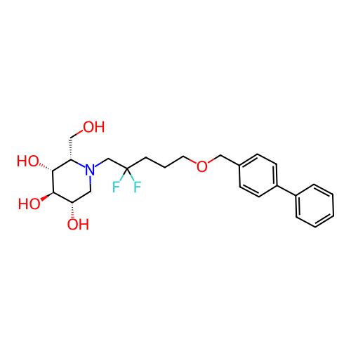 Chemical structure of BindingDB Monomer ID 50028252