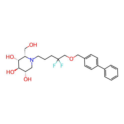 Chemical structure of BindingDB Monomer ID 50028253