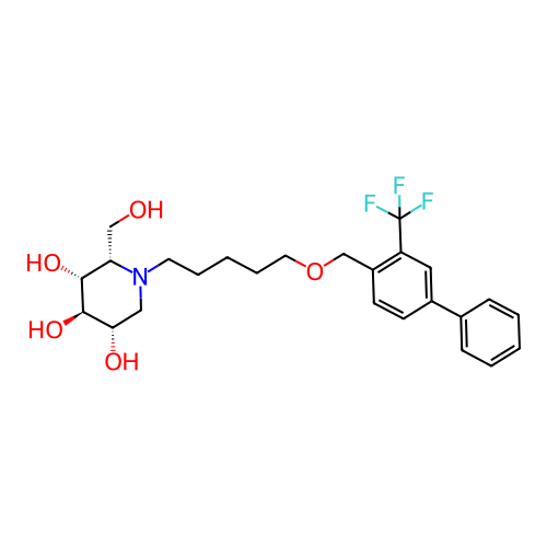 Chemical structure of BindingDB Monomer ID 50028254