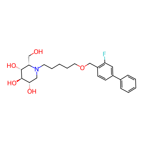 Chemical structure of BindingDB Monomer ID 50028256